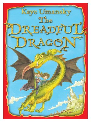The Dreadful Dragon - ebook
